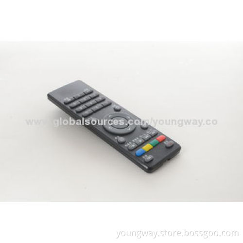 Android-based TV Set Top Box, Supports Optical, HD Vision, 5V DC/2A Battery